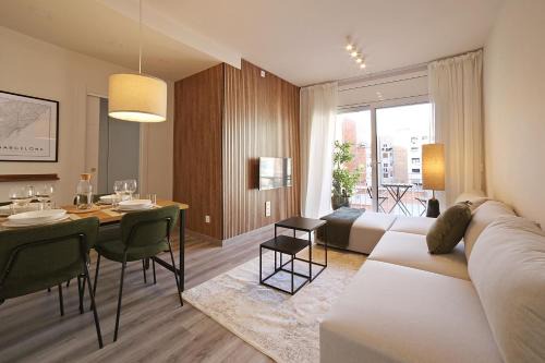el Camp d'en Grassot i Gracia Nova Apartamento | Sagrada Familia - The Haus Bcn