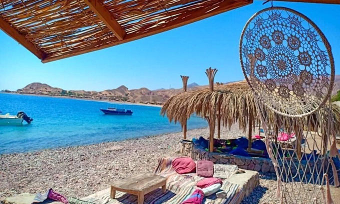 Nuweiba Cabina | Sahara Beach Camp