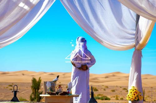 Rissani Otro | Sahara Desert Camping - Merzouga Luxury Camp
