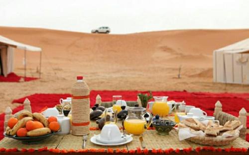 M'Hamid El Ghizlane Otro | Sahara Experience Camp Mhamid