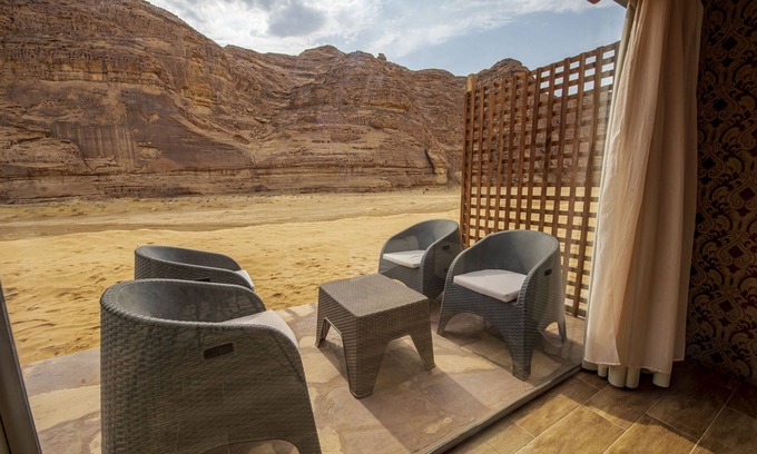 AlUla Complejo | Sahary Alula Resort