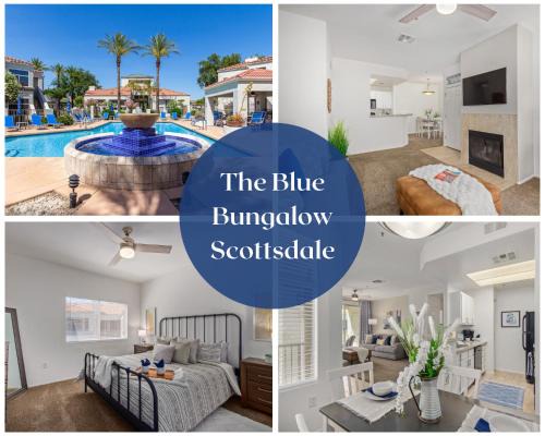 Central Scottsdale Apartamento | Sahuaro 2035 Scottsdale condo