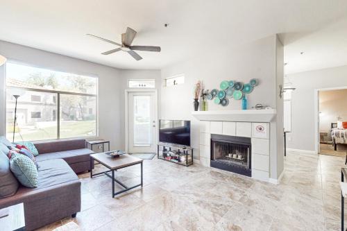 Central Scottsdale Apartamento | Sahuaro Villa