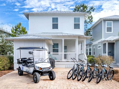 Santa Rosa Beach Casa | Sail Away