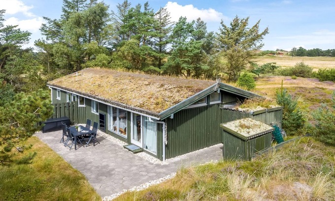Rødhus Casa | "Saila" - 1.2km from the sea by Interhome
