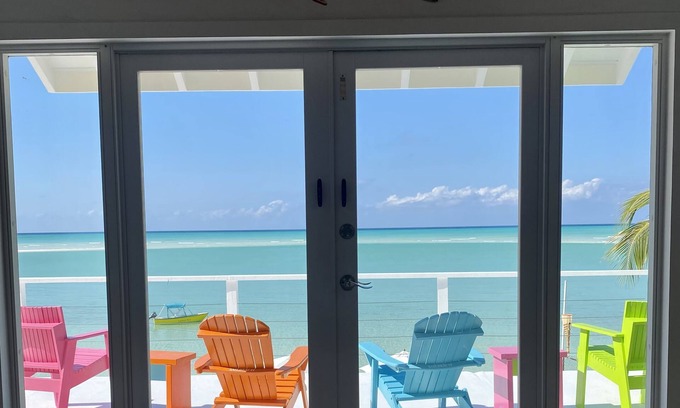 Spanish Wells Casa | Magnífica casa frente al mar para unas vacaciones perfectas