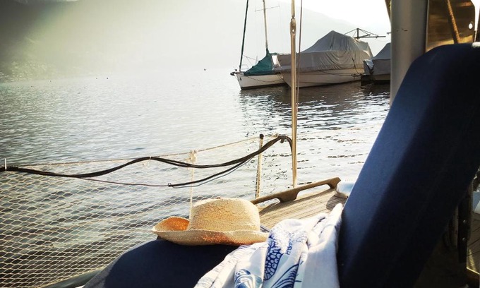Minusio Alquiler De Eote | Sailboat, Do-Minus Design Retreat & SPA