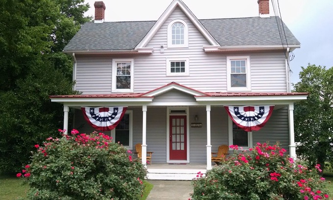 Rock Hall Casa | Sailors Crossing