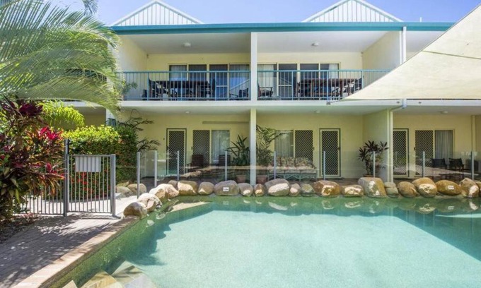 Horseshoe Bay Apartamento | SAILS 9 Beachfront Getaway Horseshoe Bay