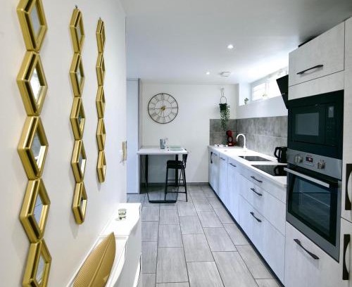 Bellevue - Le Mont - La Jomayere Apartamento | Saint-Étienne Bellevue Confort 1