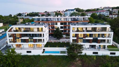 Galata Apartamento | Saint George apartments