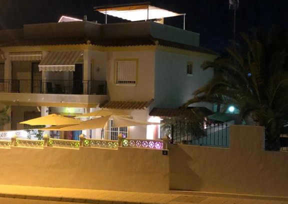 Orihuela Costa Apartamento | Saint James Park upstairs