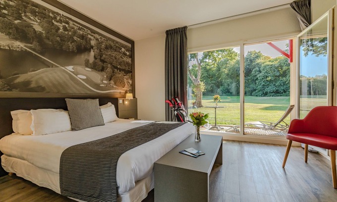 Le Tronchet Hotel | Saint-Malo Golf Resort