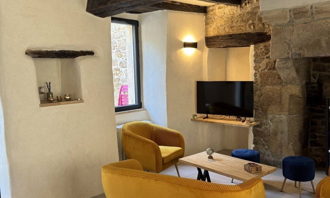 Saint-Pol-de-Leon Casa | Saint pol's house