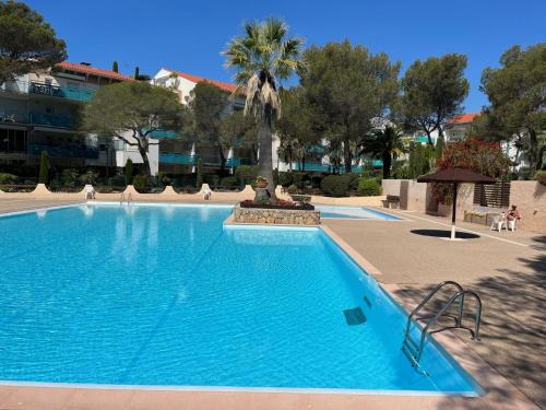 Boulouris-sur-Mer Apartamento | Saint-Raphaël, Boulouris, F2 dans belle résidence 3 piscines, proche bord de mer