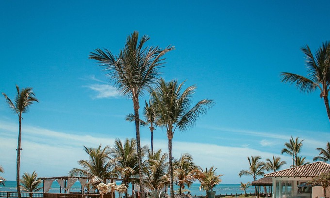 Arraial d'Ajuda Hotel | Saint Tropez Praia Hotel