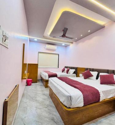 Ellora Cabina | Sairam Residency