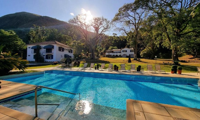 Itaipava Hotel | Saison Resort & Spa