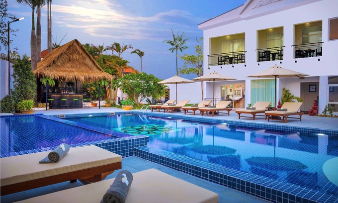 Siem Reap Hotel | Sala Siem Reap Hotel