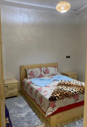 Mirleft Apartamento | Salah apartment