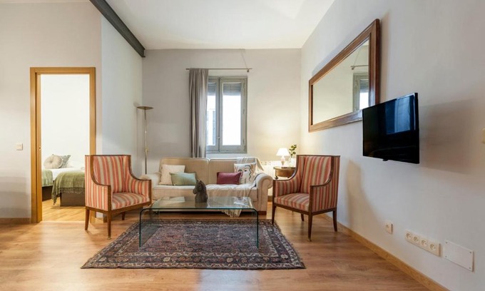 Castellana Apartamento | SALAMANCA LUXURY I - ElevenHost