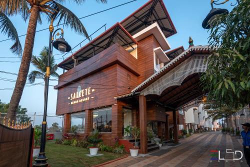 Colva Hotel | Salcete Beach Resort
