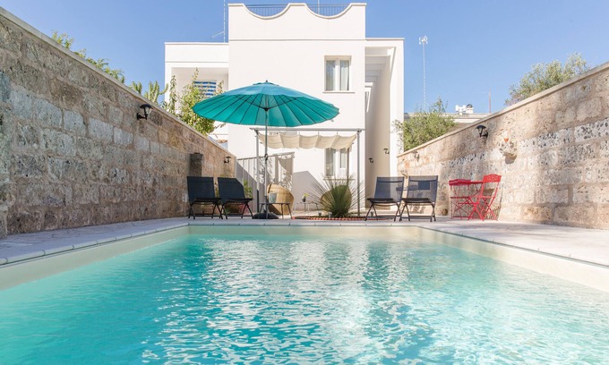 Giorgilorio Casa | Salento Rosa dei Venti - Tramontana