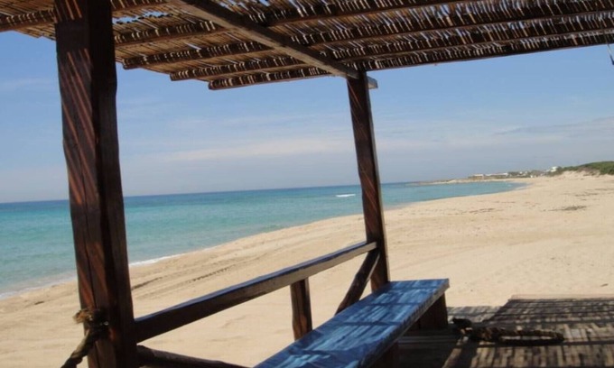 Padula Fede Casa | Salento Villa Emma - Apartamento Verde