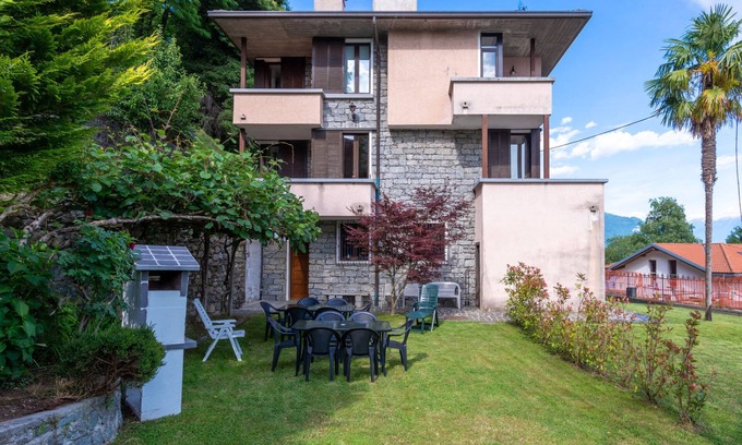 Gera Lario Casa | Salice Verde (GLA134) by Interhome