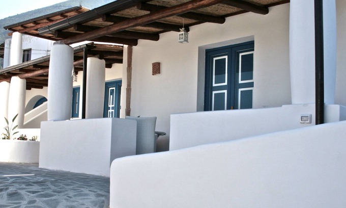Santa Marina Salina Casa | SalinArte