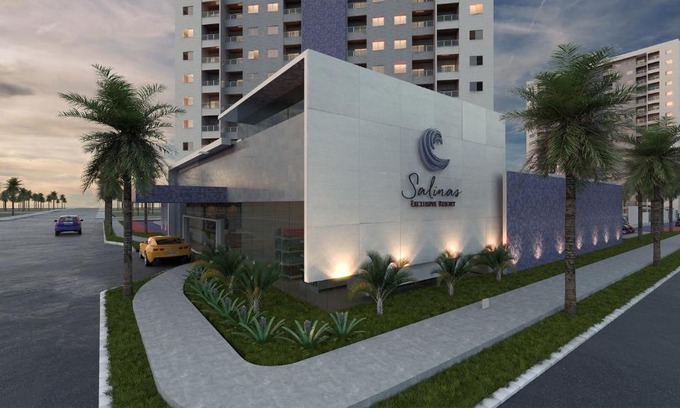 Salinopolis Apartamento | Salinas Exclusive Resort - Vista para o Mar