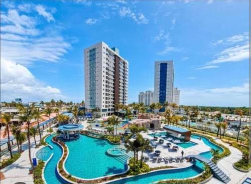 Salinopolis Apartamento | Salinas Premium Resort