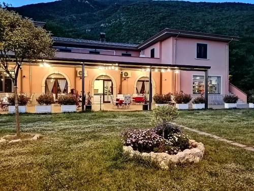 Mignano Monte Lungo Casa | Salisù Country House