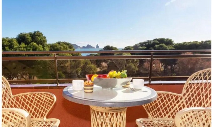L'Estartit Apartamento | Salles Beach Duplex 45