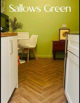 Peterborough Apartamento | Sallows Green