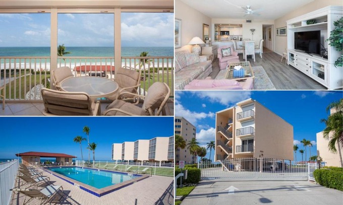 Bonita Springs Casa | Sally's Dolphin Way Condo