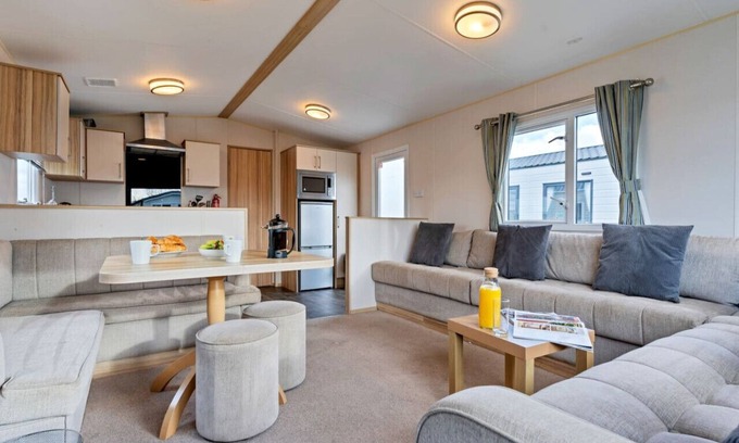 Dogdyke Cabina | Sally's Superior Stay