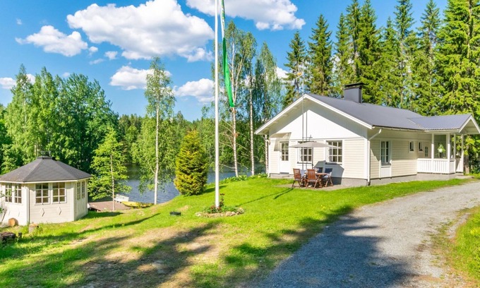 Heinavesi Casa | Salmenranta by Interhome