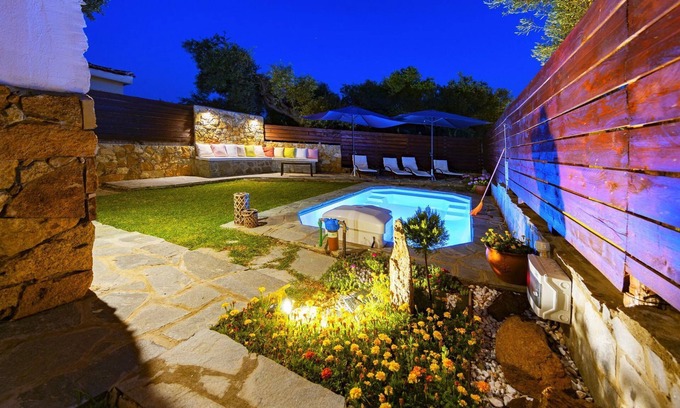 Sithonia Casa | Salonikiou Beach Residencias de lujo PERLA