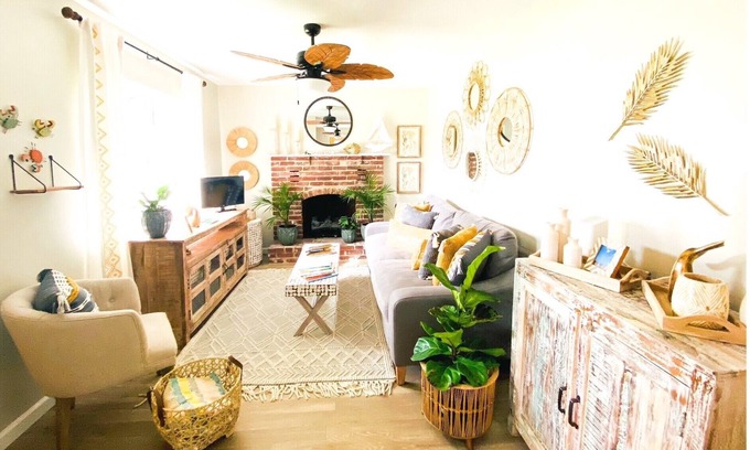 Villas Cabaña | Salt-Kissed Cottage Escape - Sweet Seascape Beach Cottage Bliss!