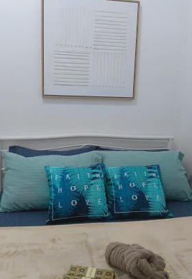 Ortigas Center Apartamento | Salt&Light Suite