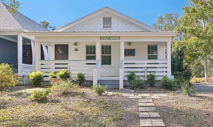 Southport Casa | Salt Nook Cottage