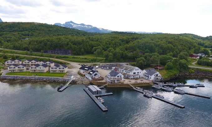 Bodo Apartamento | Saltstraumen Brygge