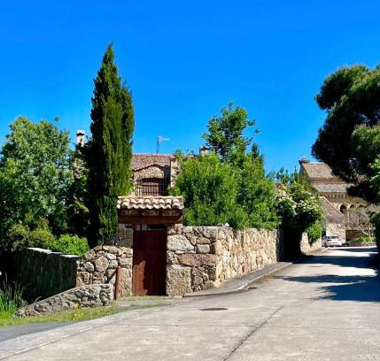 Sotosalbos Casa | Saltus Abus, espectacular conjunto rural en Sotosalbos, 10min de Segovia