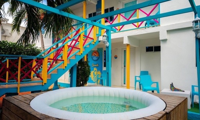 Bahia Suroeste Apartamento | Saltwata 1 dormitorio (C)