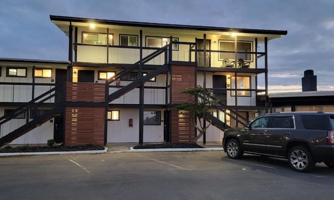 Westport Hotel | Saltwater Inn