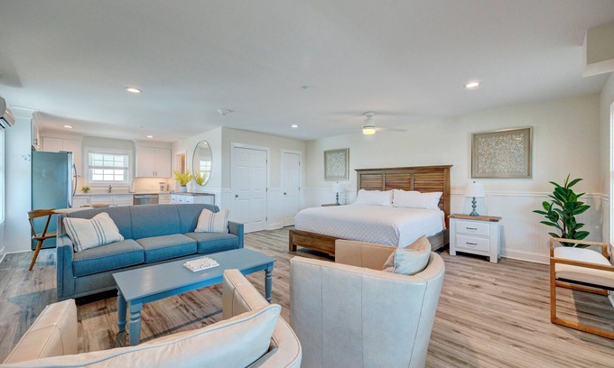 Surf City Apartamento | Saltwater Resort Suite 2001
