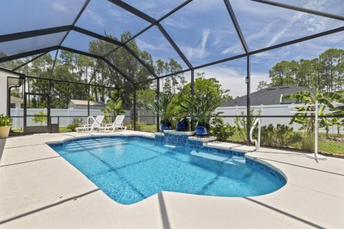 Palm Coast Casa | Salty Reef Pool Home | Palm Coast