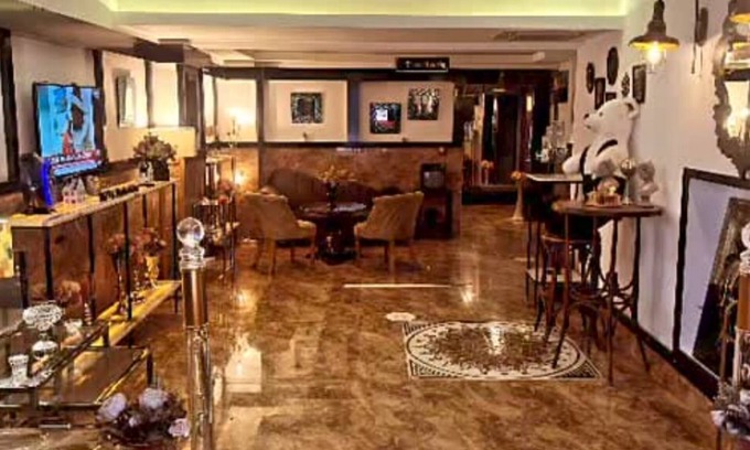 Tepebası Apartamento | Salute Suit