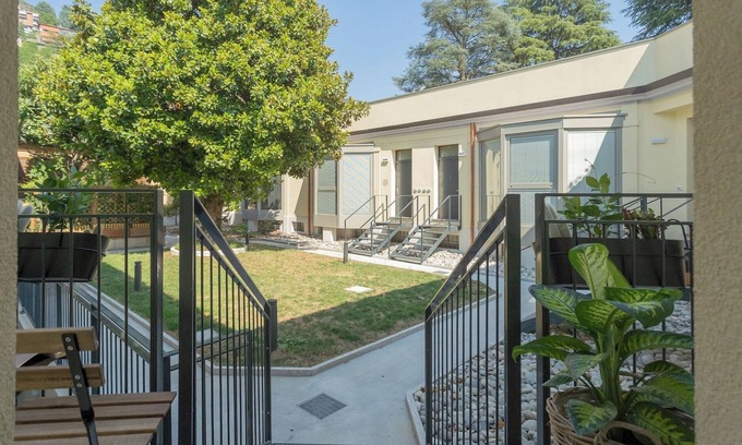 Como Apartamento | Salvia & Ginepro Apartments